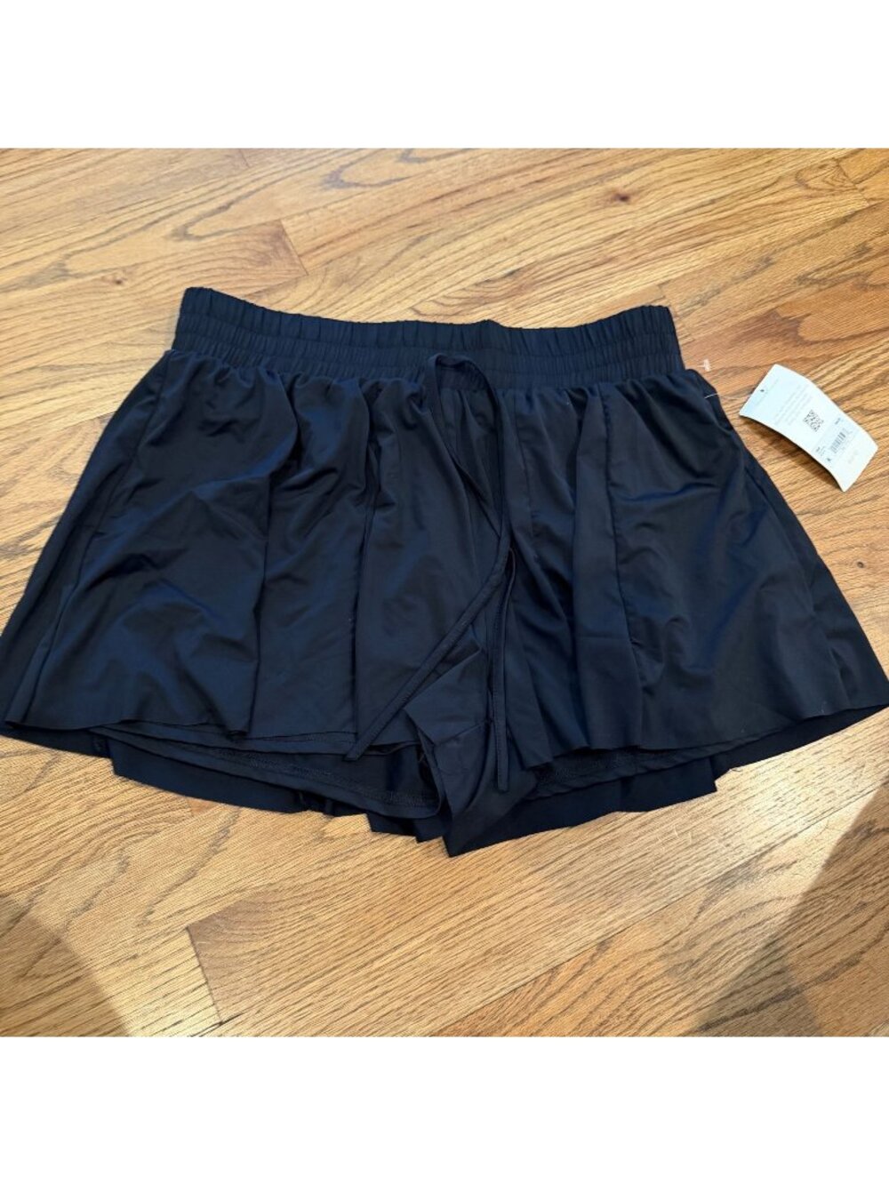 Altar'd State Womens Black Shorts Size Large New